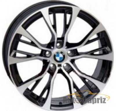 Диски Replica BMW B5146 BMF R20 W11.0 PCD5x120 ET35 DIA74.1
